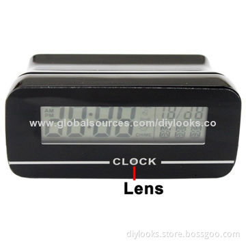 Table Clock for iPhone